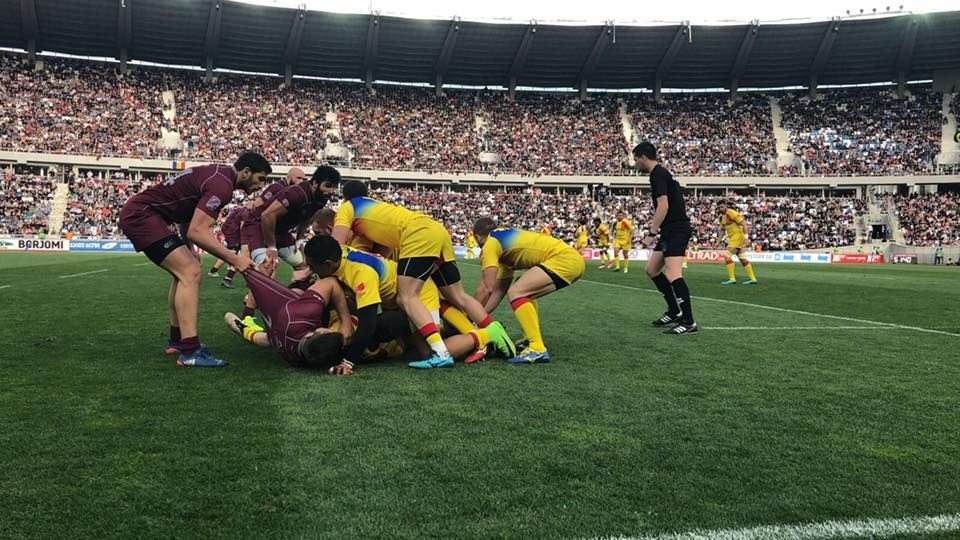 CALIFICARE MIRACULOASA pentru nationala Romaniei de rugby la Cupa Mondiala! Jucam meciul de deschidere in 2019 in Japonia! CALIFICARE MIRACULOASA pentru nationala Romaniei de rugby la Cupa Mondiala! Jucam meciul de deschidere in 2019 in Japonia!