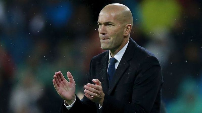 Nu voi prelua nicio alta echipa pentru moment! Zidane a explicat: motivul pentru care a renuntat la Real Madrid Nu voi prelua nicio alta echipa pentru moment! Zidane a explicat: motivul pentru care a renuntat la Real Madrid