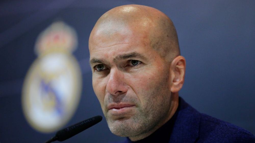 Surpriza URIASA la casele de pariuri! Cine este marele favorit sa-l inlocuiasca pe Zinedine Zidane la Real Madrid Surpriza URIASA la casele de pariuri! Cine este marele favorit sa-l inlocuiasca pe Zinedine Zidane la Real Madrid