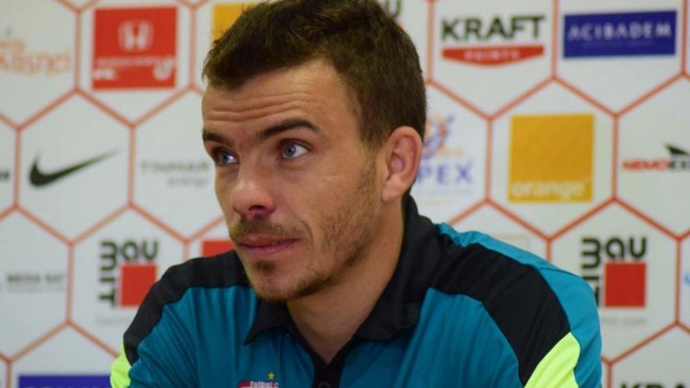 Nistor a venit la declaratii si i-a transmis un mesaj lui Bratu, dupa ce a dat gol in Cupa! Cuvintele cu care a surprins pe toata lumea Nistor a venit la declaratii si i-a transmis un mesaj lui Bratu, dupa ce a dat gol in Cupa! Cuvintele cu care a surprins pe toata lumea