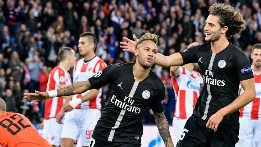Tot mai aproape de Barcelona! Starul de la PSG nu s-a prezentat la ultimul antrenament si isi forteaza trecerea pe Camp Nou Tot mai aproape de Barcelona! Starul de la PSG nu s-a prezentat la ultimul antrenament si isi forteaza trecerea pe Camp Nou