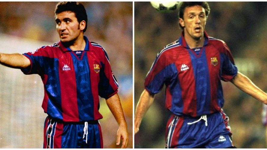 Tragedie in fotbalul din Spania! A murit omul care i-a adus pe Hagi si Popescu la Barcelona Tragedie in fotbalul din Spania! A murit omul care i-a adus pe Hagi si Popescu la Barcelona