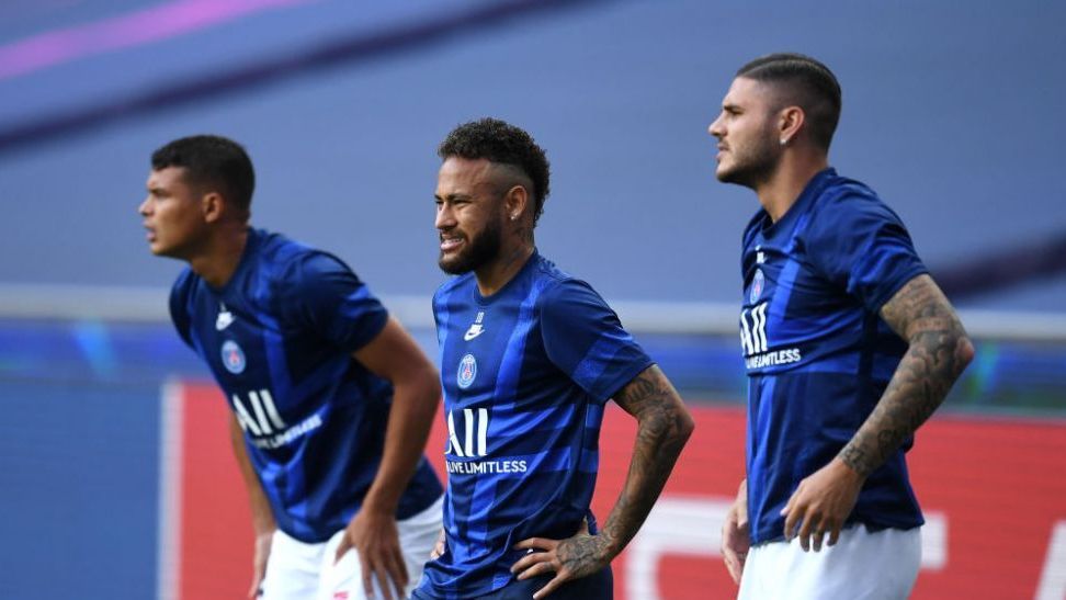 Sa-i sara inima, nu alta! :) Neymar, victima coechipierilor in Lisabona! Cum l-au speriat fotbalistii lui PSG Sa-i sara inima, nu alta! :) Neymar, victima coechipierilor in Lisabona! Cum l-au speriat fotbalistii lui PSG 