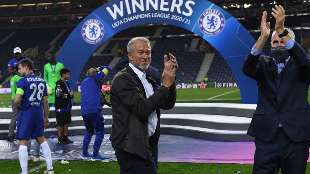 Roman Abramovich vrea să cumpere un alt club de fotbal! Patronul lui Chelsea a trimis deja oferta Roman Abramovich vrea să cumpere un alt club de fotbal! Patronul lui Chelsea a trimis deja oferta