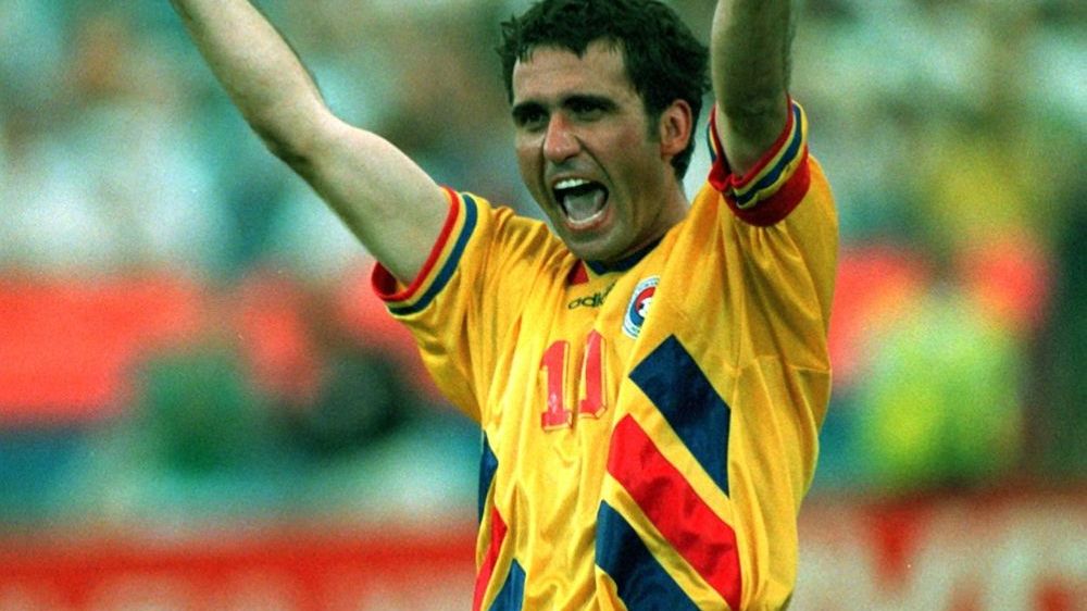 HAGI 57 | Am celebrat victorii, am plâns împreună! Poza de colecție postată de Gică Popescu la aniversarea Regelui HAGI 57 | Am celebrat victorii, am plâns împreună! Poza de colecție postată de Gică Popescu la aniversarea Regelui