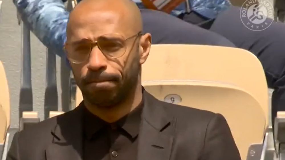 „Mă bucur că am jucat bine în fața lui Thierry” Henry a aplaudat-o pe Leylah Fernandez: primele sfertfinaliste ale Roland Garros 2022 „Mă bucur că am jucat bine în fața lui Thierry” Henry a aplaudat-o pe Leylah Fernandez: primele sfertfinaliste ale Roland Garros 2022