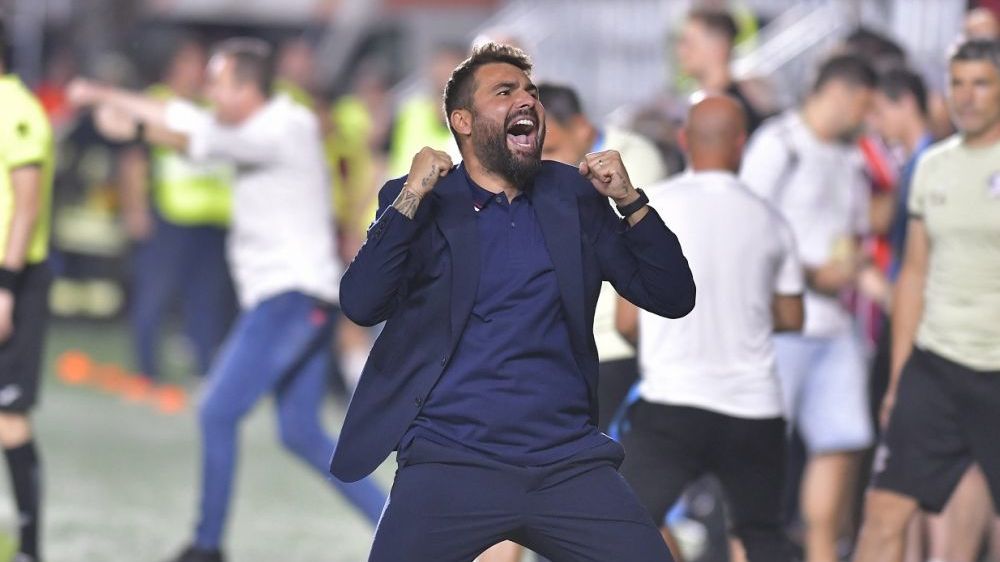 Rapid a dat lovitura după finalul perioadei de mercato! Ce atacant primește Adi Mutu Rapid a dat lovitura după finalul perioadei de mercato! Ce atacant primește Adi Mutu