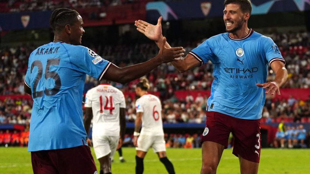 Jucătorul adus de Manchester City iubește mare rivală! Declarația care i-a speriat pe fani Jucătorul adus de Manchester City iubește mare rivală! Declarația care i-a speriat pe fani