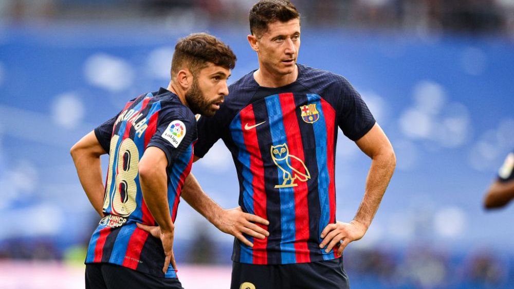 Transferul pentru care Barcelona rivaliează cu cel mai bogat club din lume Transferul pentru care Barcelona rivaliează cu cel mai bogat club din lume