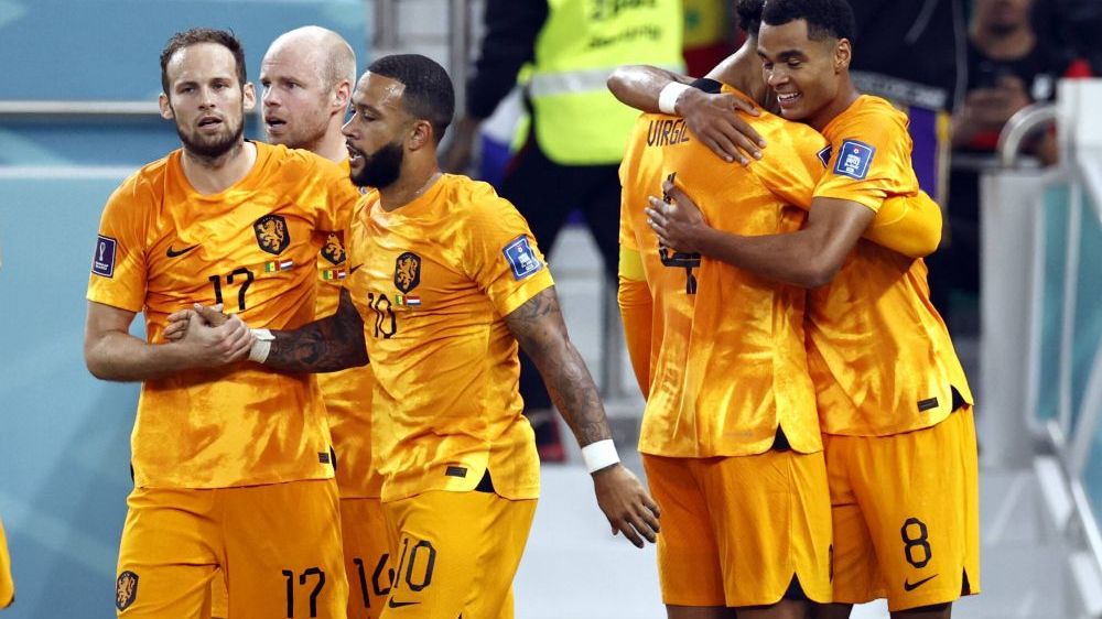 CM 2022 | Olanda - Qatar 2-0 și Ecuador - Senegal 1-2! Europenii și africanii se califică în optimi CM 2022 | Olanda - Qatar 2-0 și Ecuador - Senegal 1-2! Europenii și africanii se califică în optimi