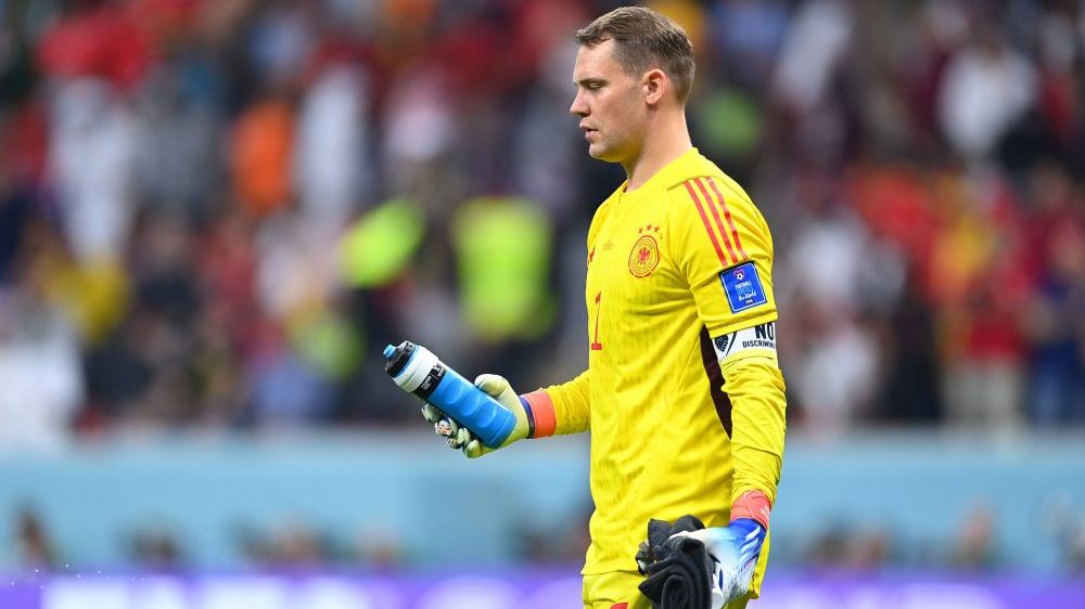 Motivul pentru care FC Bayern nu-l lasă pe Manuel Neuer să plece. Ce a spus președintele „bavarezilor” Motivul pentru care FC Bayern nu-l lasă pe Manuel Neuer să plece. Ce a spus președintele „bavarezilor”
