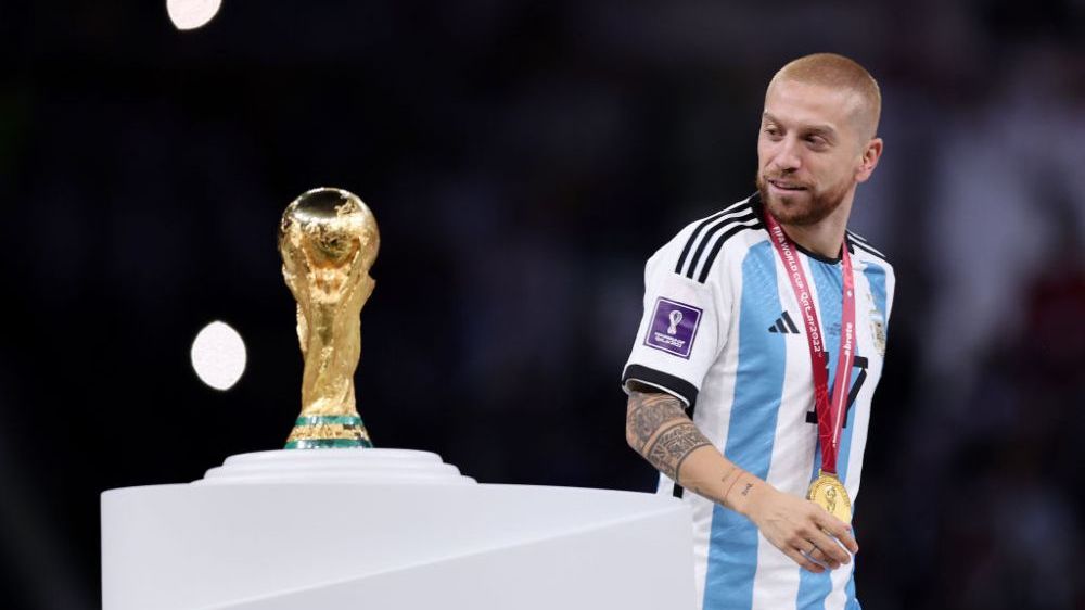 Sigur a meritat! Papu Gomez, ars de soare la parada naționalei în Buenos Aires Sigur a meritat! Papu Gomez, ars de soare la parada naționalei în Buenos Aires