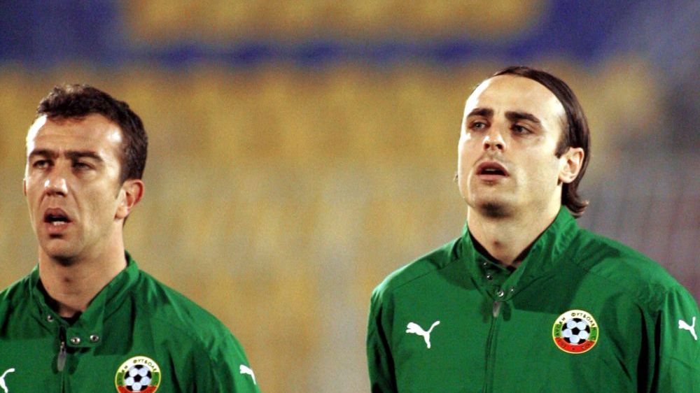 La 47 de ani, Georgi Petkov a fost integralist în derby-ul orașului Sofia, Slavia - ȚSKA! În 1999 era titular în naționala Bulgariei La 47 de ani, Georgi Petkov a fost integralist în derby-ul orașului Sofia, Slavia - ȚSKA! În 1999 era titular în naționala Bulgariei