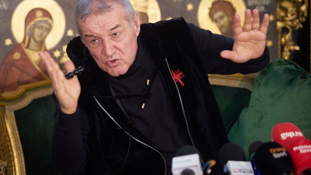 Demersul inițiat de CCA după derapajul lui Gigi Becali la adresa Iulianei Demetrescu! FRF anunță oficial începerea unei anchete Demersul inițiat de CCA după derapajul lui Gigi Becali la adresa Iulianei Demetrescu! FRF anunță oficial începerea unei anchete