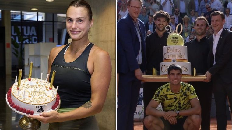 Tortul discordiei în tenisul internațional! Feliciano Lopez și Bianca Andreescu au reacționat în scandalul iscat la Madrid Tortul discordiei în tenisul internațional! Feliciano Lopez și Bianca Andreescu au reacționat în scandalul iscat la Madrid