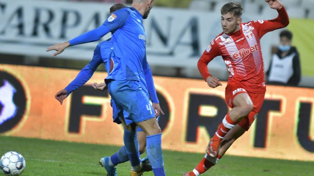 Cu ce echipă din liga secundă a semnat atacantul plecat azi de la UTA Arad. Va juca sub formă de împrumut Cu ce echipă din liga secundă a semnat atacantul plecat azi de la UTA Arad. Va juca sub formă de împrumut