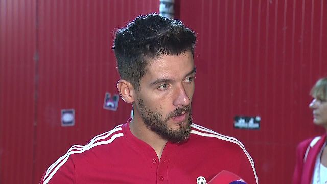 ”Cel mai mare rezultat din istoria clubului”. Roland Niczuly, în extaz după CSKA Sofia - Sepsi OSK 0-2 ”Cel mai mare rezultat din istoria clubului”. Roland Niczuly, în extaz după CSKA Sofia - Sepsi OSK 0-2