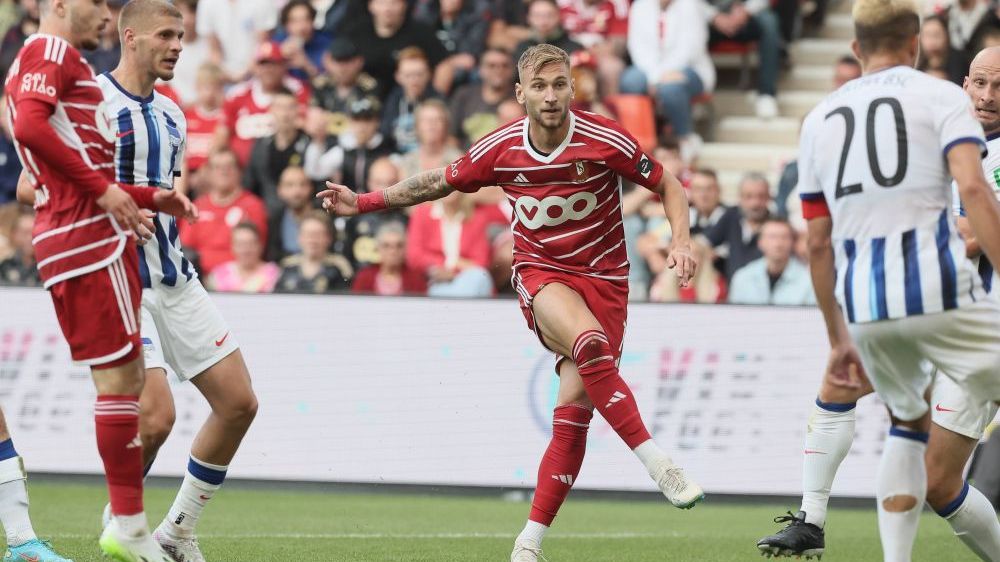 Ultimele detalii despre transferul lui Denis Drăguș la Coventry City! Ce a spus antrenorul lui Standard Liege Ultimele detalii despre transferul lui Denis Drăguș la Coventry City! Ce a spus antrenorul lui Standard Liege