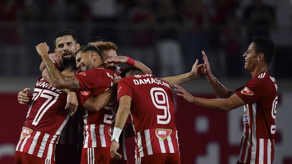 Sepsi scrie istorie! Câți bani încasează după calificarea în play-off-ul Conference + următoarea adversară Sepsi scrie istorie! Câți bani încasează după calificarea în play-off-ul Conference + următoarea adversară