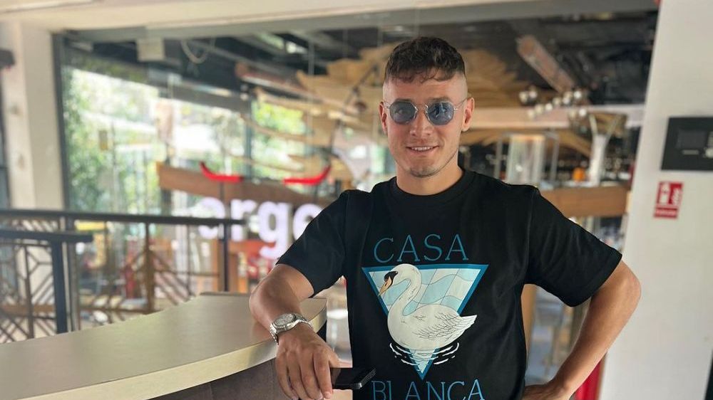 Cu cine a ajuns să se antreneze Gabriel Torje Cu cine a ajuns să se antreneze Gabriel Torje