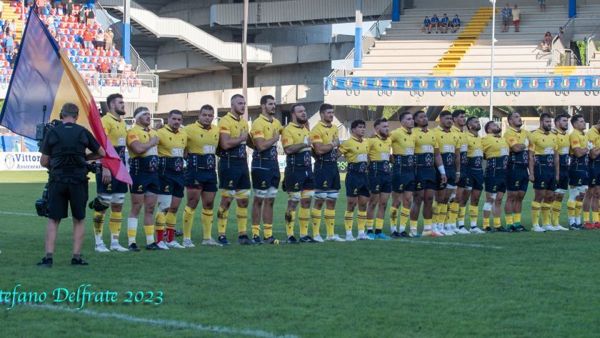 Începe Cupa Mondială de rugby! Lotul României și când debutează ”Stejarii” la competiția din Franța Începe Cupa Mondială de rugby! Lotul României și când debutează ”Stejarii” la competiția din Franța