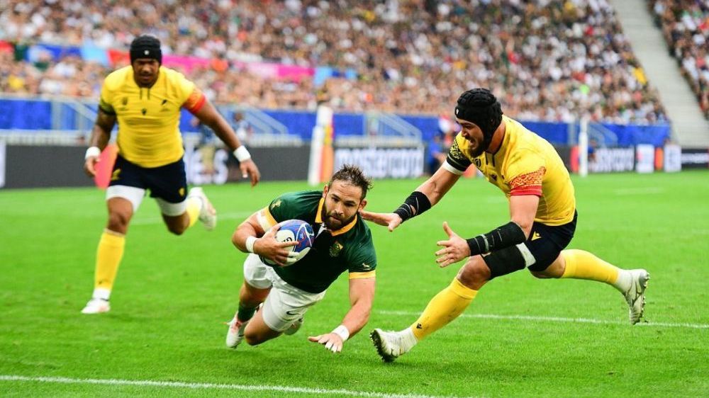 Ce a mai avut de zis Eugen Apjok după România - Africa de Sud 0-76, la Cupa Mondială de rugby din Franța Ce a mai avut de zis Eugen Apjok după România - Africa de Sud 0-76, la Cupa Mondială de rugby din Franța