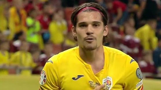 Patriotul Ianis Hagi. Ce i s-a citit pe buze după golul cu Andorra Patriotul Ianis Hagi. Ce i s-a citit pe buze după golul cu Andorra