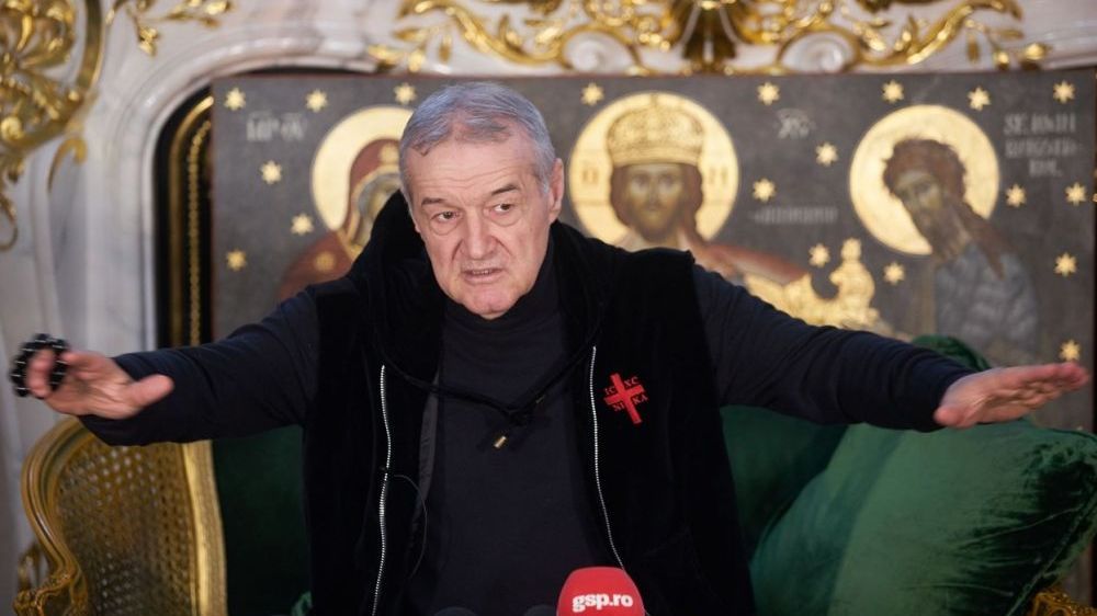 „Castană mare!” Transferul de aproape două milioane de euro făcut de FCSB, contestat de o legendă stelistă „Castană mare!” Transferul de aproape două milioane de euro făcut de FCSB, contestat de o legendă stelistă