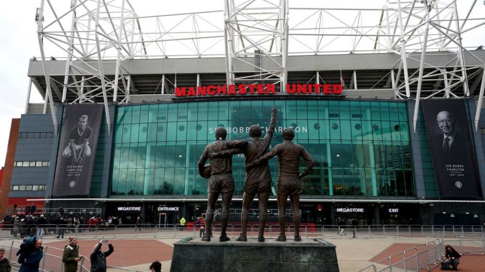Manchester United vrea să revitalizeze clubul cu un director sportiv aproape necunoscut! Manchester United vrea să revitalizeze clubul cu un director sportiv aproape necunoscut!