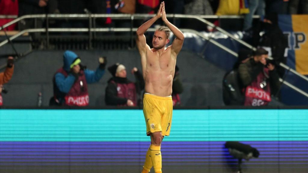 Sky anunță transferul lui George Pușcaș! Cele două cluburi care luptă pentru semnătura atacantului Sky anunță transferul lui George Pușcaș! Cele două cluburi care luptă pentru semnătura atacantului