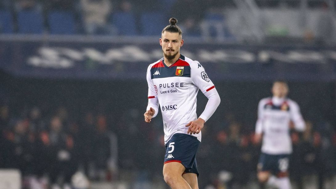 S-a aflat oferta lui Napoli pentru Radu Drăgușin! Cât a propus campioana Italiei și cum a răspuns Genoa S-a aflat oferta lui Napoli pentru Radu Drăgușin! Cât a propus campioana Italiei și cum a răspuns Genoa