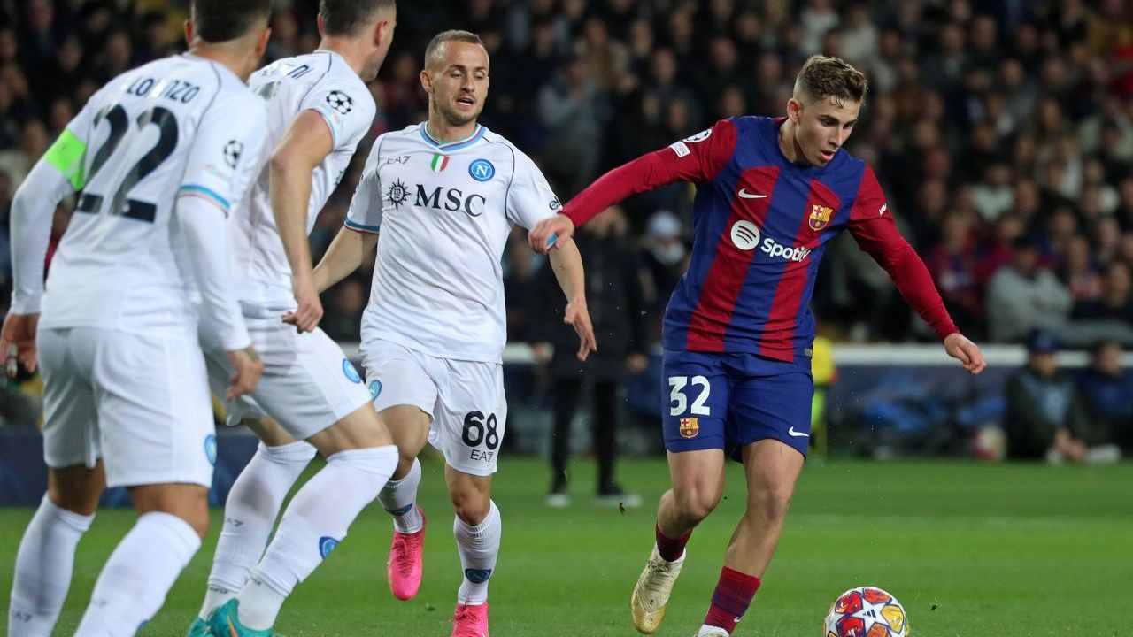 Barcelona pregătește primul transfer al verii! Este viitorul adversar al României de la EURO 2024 Barcelona pregătește primul transfer al verii! Este viitorul adversar al României de la EURO 2024