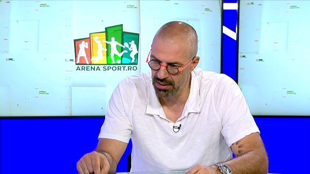 Cum arăta baschetul pe vremea lui Virgil Stănescu? Am prins balauri, mi se părea poezie în teren! Cum arăta baschetul pe vremea lui Virgil Stănescu? Am prins balauri, mi se părea poezie în teren!