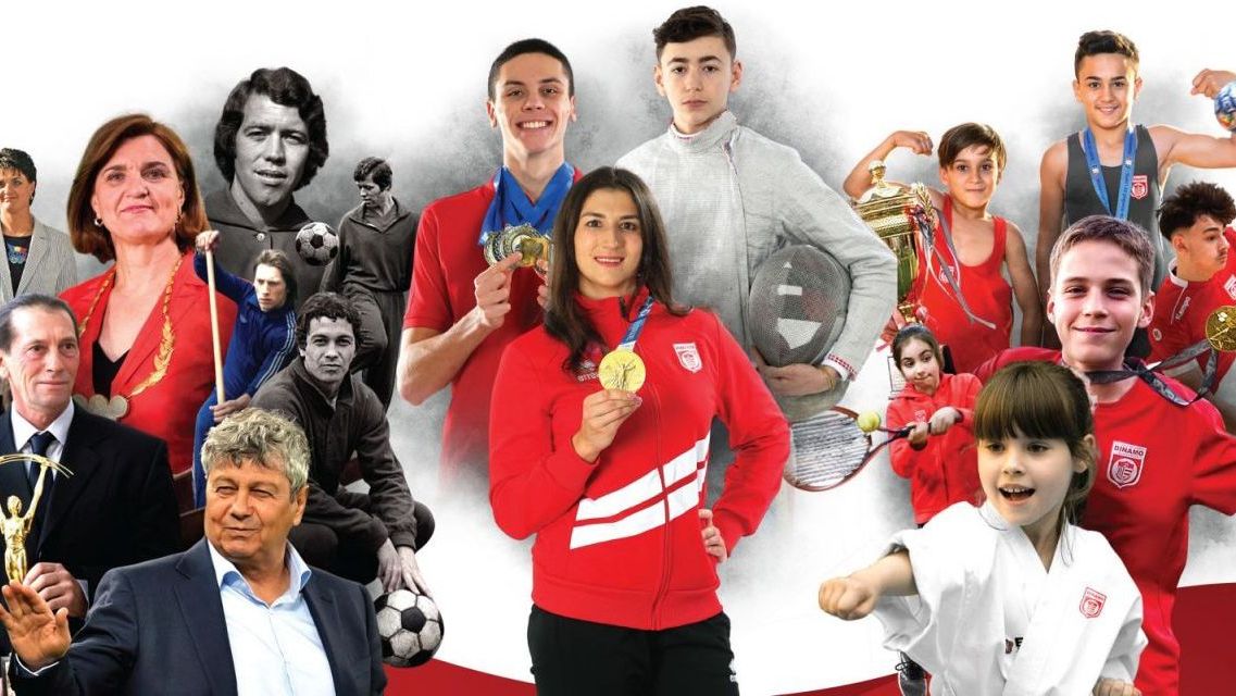 Dinamo, cel mai titrat club sportiv din România, aniversează astăzi 76 de ani de la înființare! Câte trofee Champions League are în palmares Dinamo, cel mai titrat club sportiv din România, aniversează astăzi 76 de ani de la înființare! Câte trofee Champions League are în palmares
