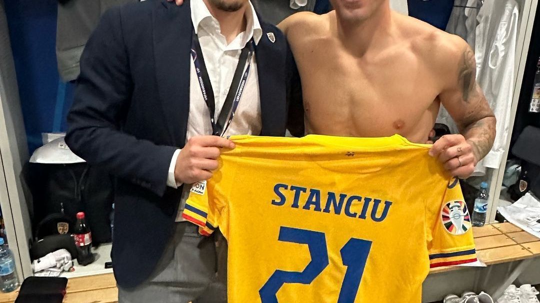 Mesajul emoționant transmis de Olimpiu Moruțan lui Nicolae Stanciu: Îți mulțumesc pentru fiecare moment Mesajul emoționant transmis de Olimpiu Moruțan lui Nicolae Stanciu: Îți mulțumesc pentru fiecare moment