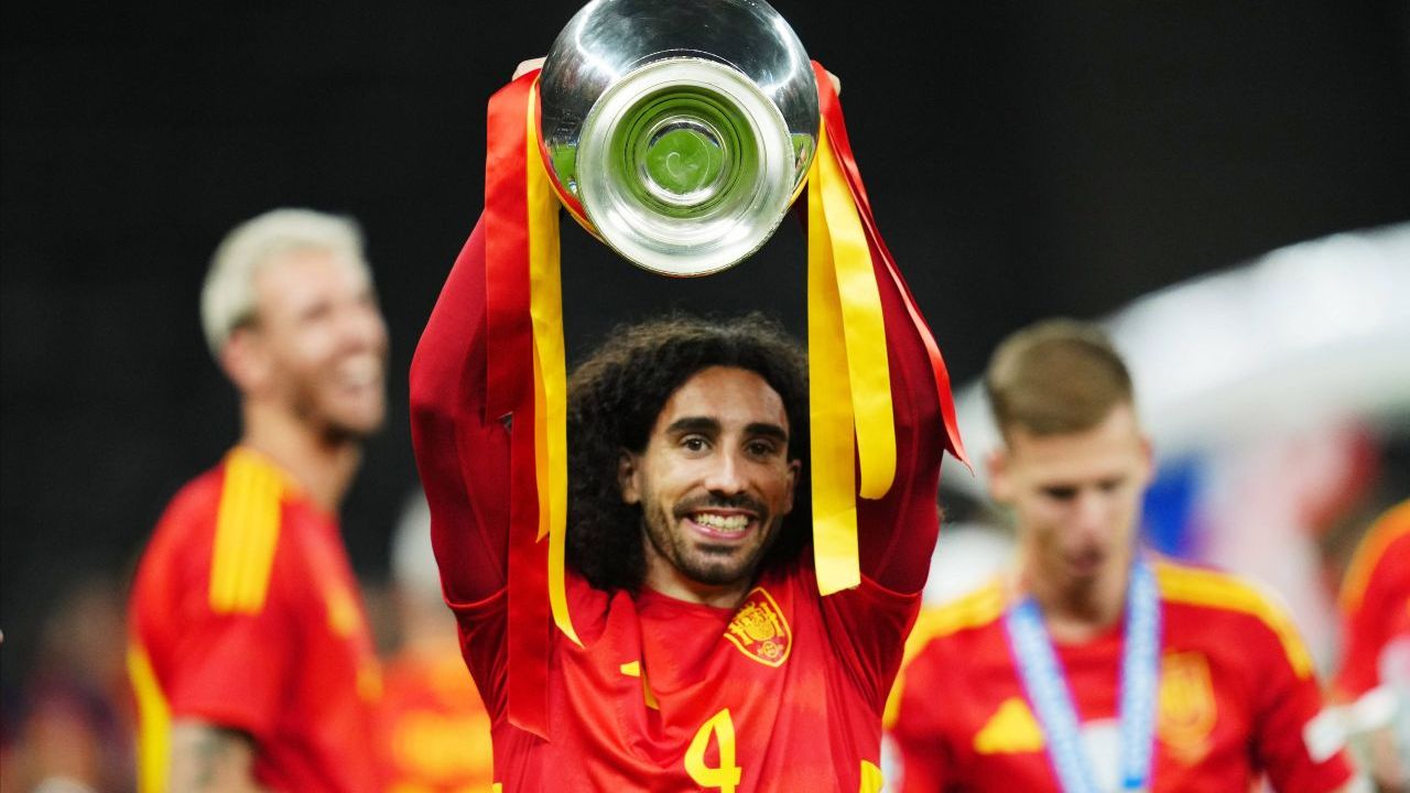 Cum arată 11-le ideal de la EURO 2024 Cum arată 11-le ideal de la EURO 2024