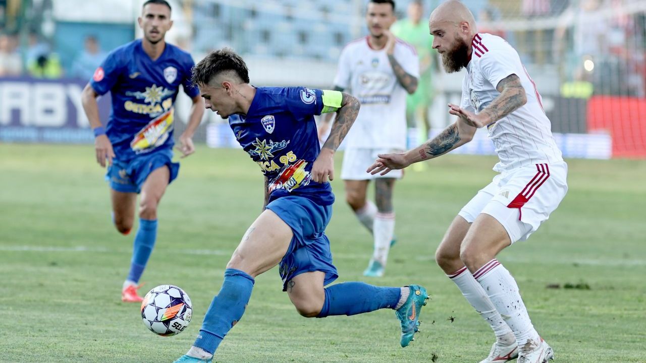 Gloria Buzău - Sepsi OSK 1-2 | Final nebun de meci! Gazdele marchează, dar golul este anulat pentru ofsaid Gloria Buzău - Sepsi OSK 1-2 | Final nebun de meci! Gazdele marchează, dar golul este anulat pentru ofsaid