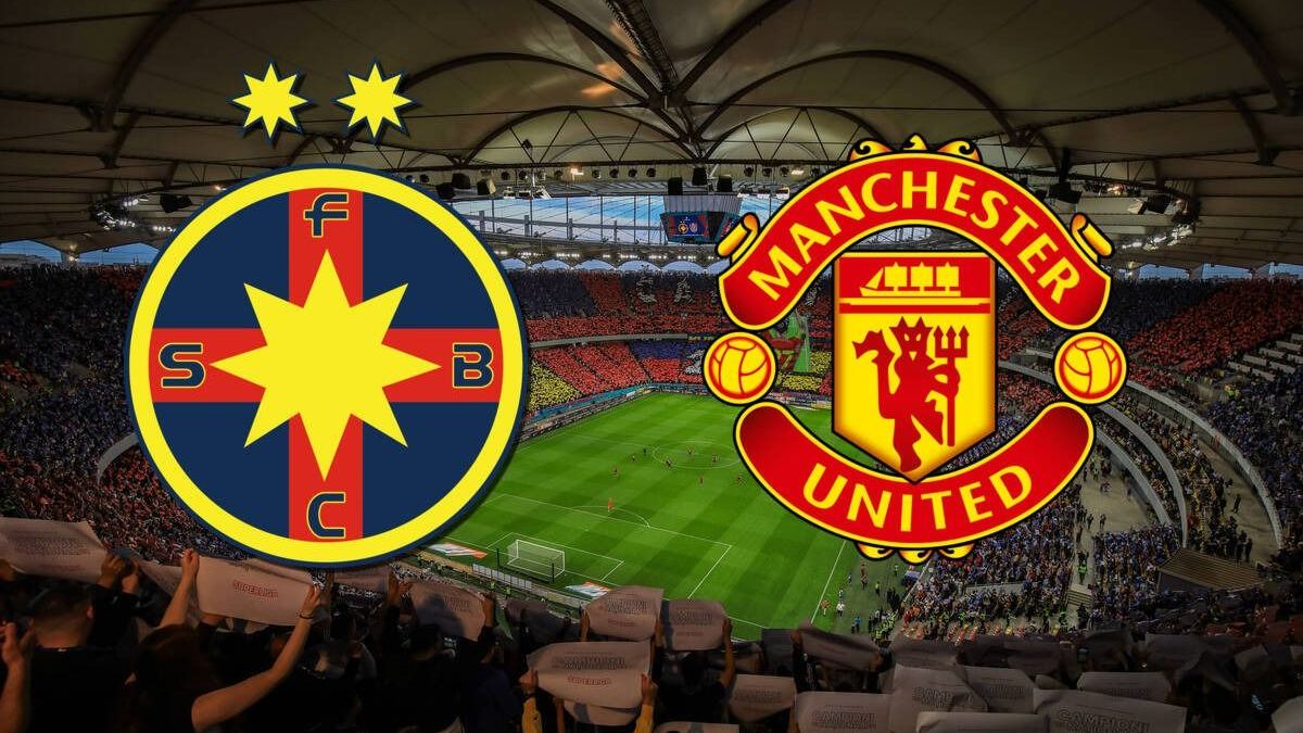 Englezii au făcut clasamentul! Pe ce loc o pun pe FCSB și scorul anticipat la meciul cu Manchester United Englezii au făcut clasamentul! Pe ce loc o pun pe FCSB și scorul anticipat la meciul cu Manchester United