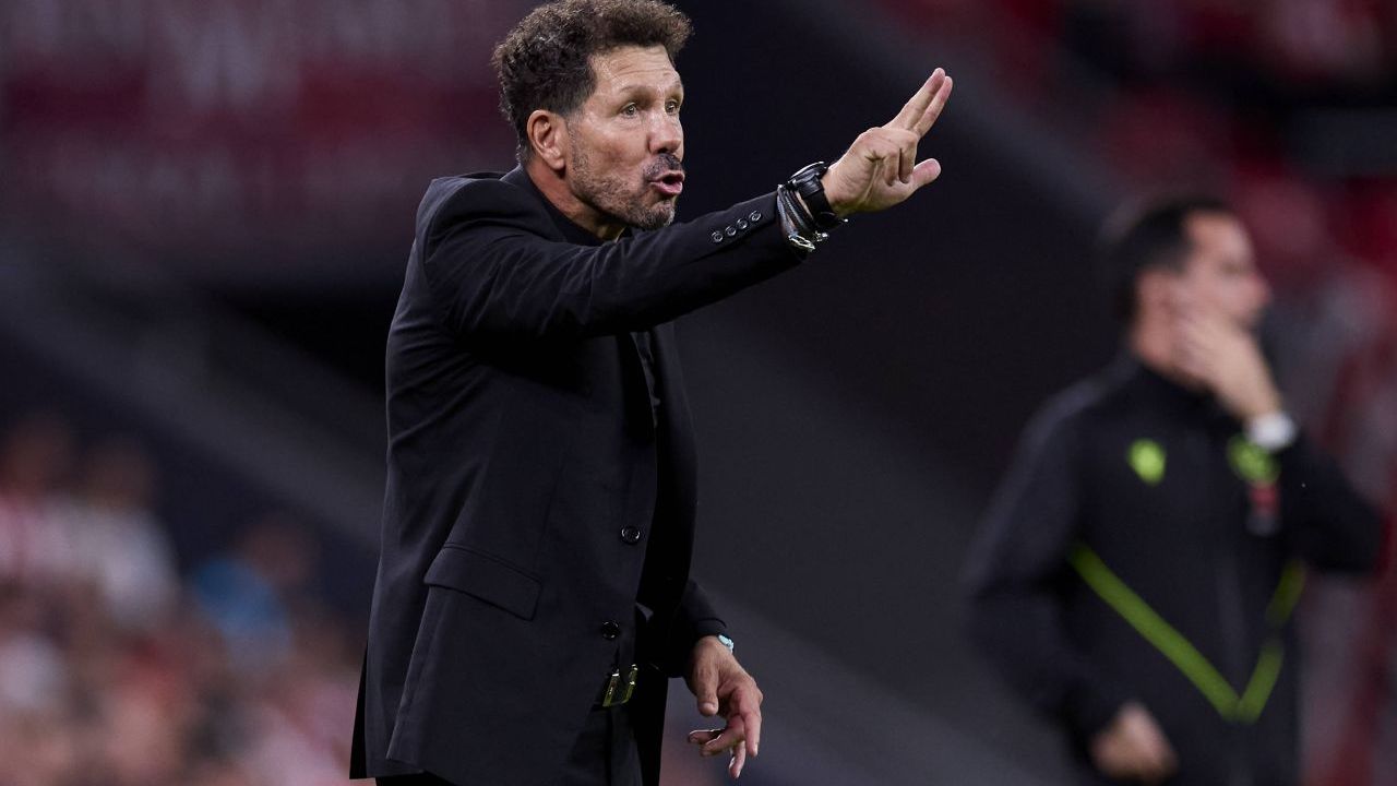Atacant de 14 ani la prima echipă a lui Atletico Madrid adus de Diego Simeone! Atacant de 14 ani la prima echipă a lui Atletico Madrid adus de Diego Simeone!