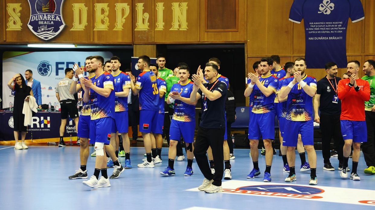 România, grupă de coșmar! Prima adversară a tricolorilor la Campionatul European de handbal masculin România, grupă de coșmar! Prima adversară a tricolorilor la Campionatul European de handbal masculin