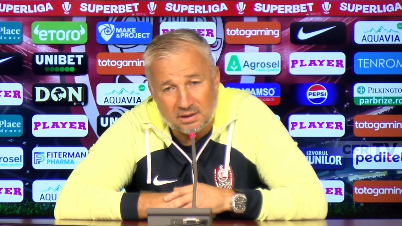 După ce a anunțat că ar putea lua o pauză, Dan Petrescu a ieșit la atac: Toate au fost pentru FCSB După ce a anunțat că ar putea lua o pauză, Dan Petrescu a ieșit la atac: Toate au fost pentru FCSB