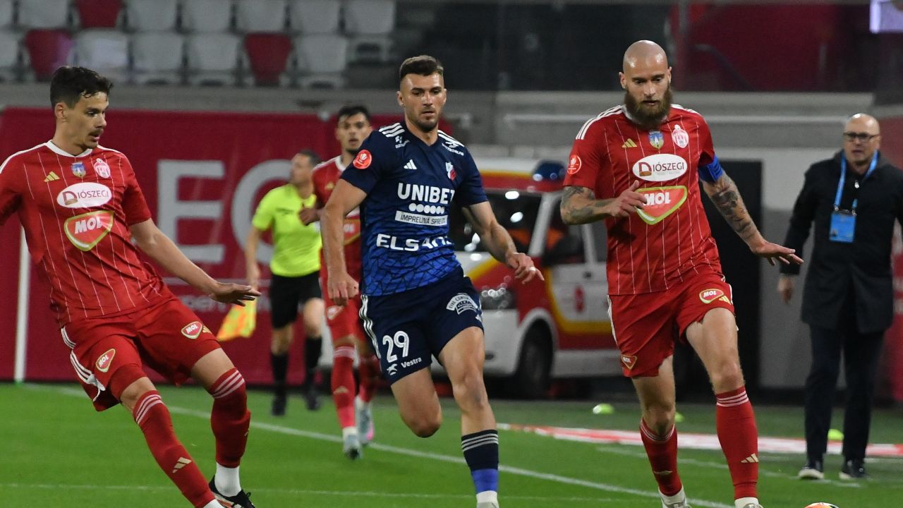 Sepsi OSK - FC Botoșani 2-0! Cum arată clasamentul din play-out Sepsi OSK - FC Botoșani 2-0! Cum arată clasamentul din play-out